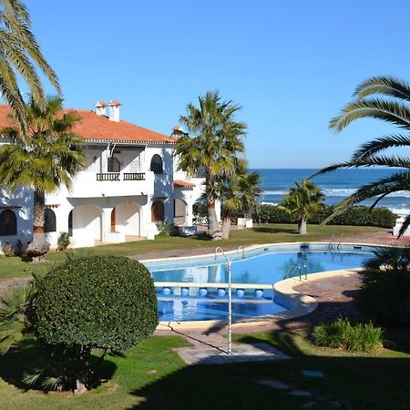 Nueva Playa C2 Lejlighed Dénia Eksteriør billede