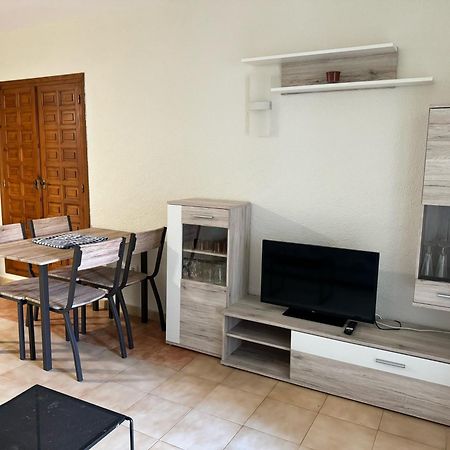 Nueva Playa C2 Lejlighed Dénia Eksteriør billede
