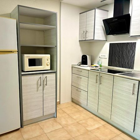 Nueva Playa C2 Lejlighed Dénia Eksteriør billede