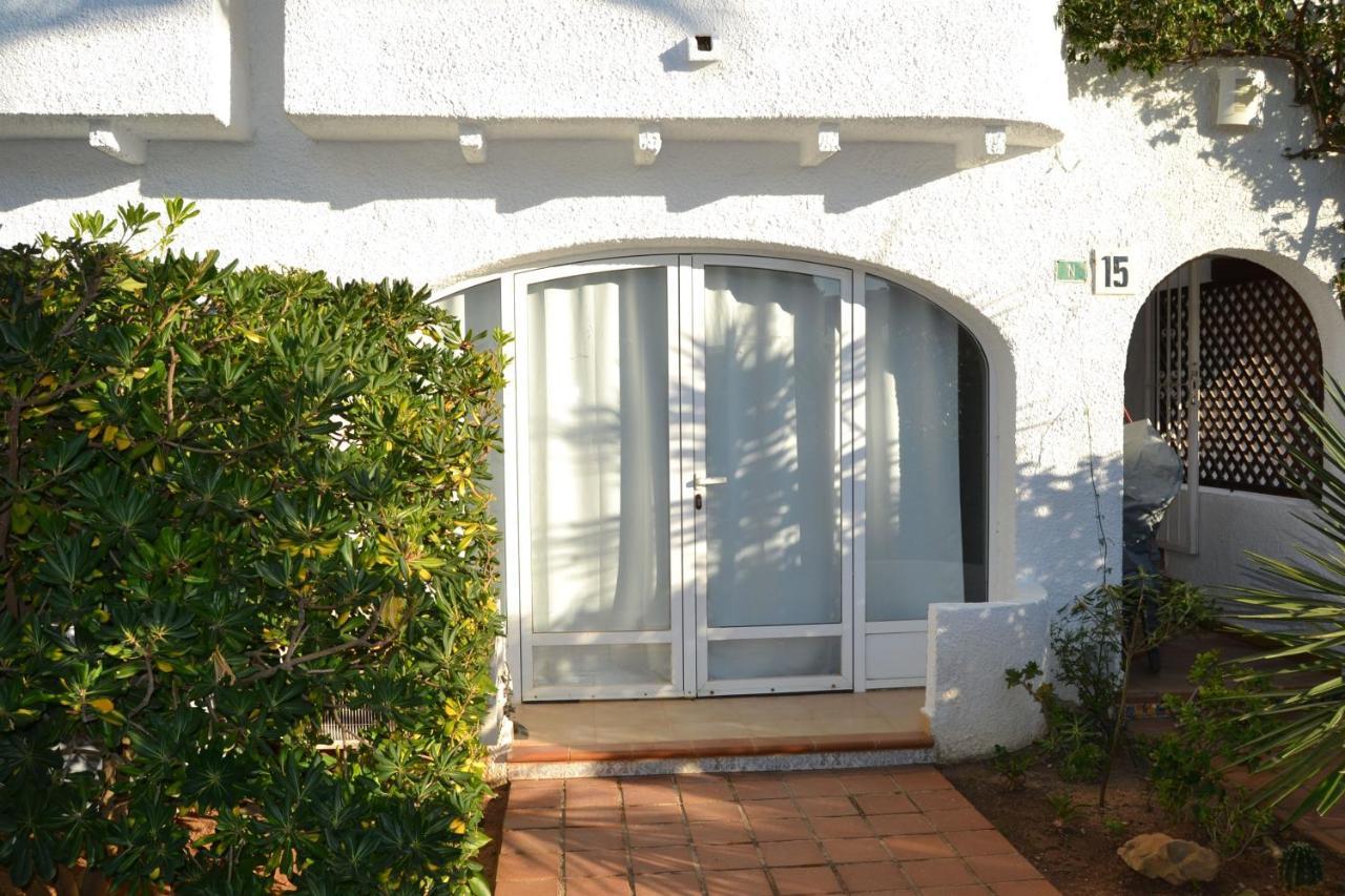 Nueva Playa C2 Lejlighed Dénia Eksteriør billede