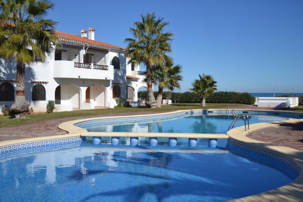 Nueva Playa C2 Lejlighed Dénia Eksteriør billede