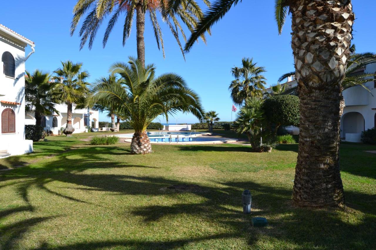 Nueva Playa C2 Lejlighed Dénia Eksteriør billede