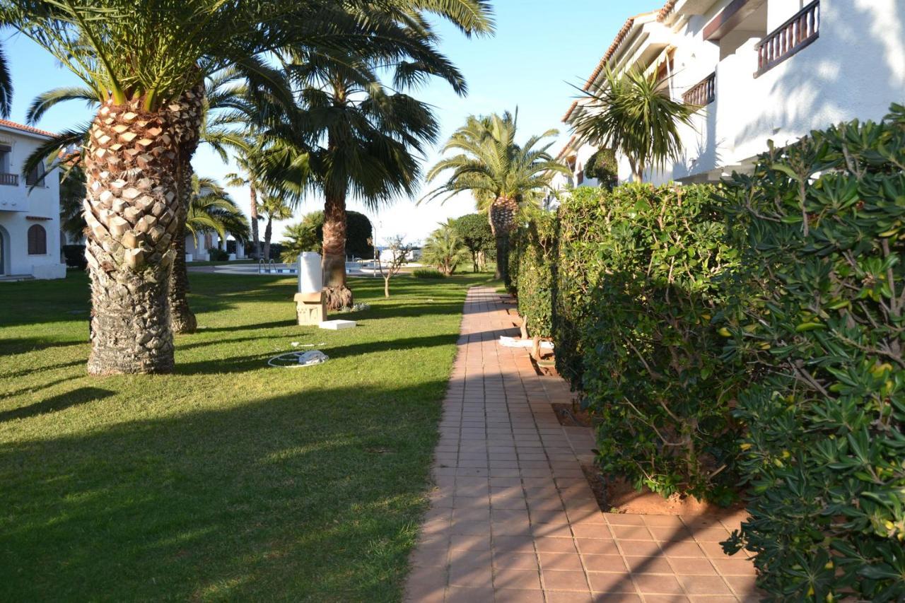 Nueva Playa C2 Lejlighed Dénia Eksteriør billede