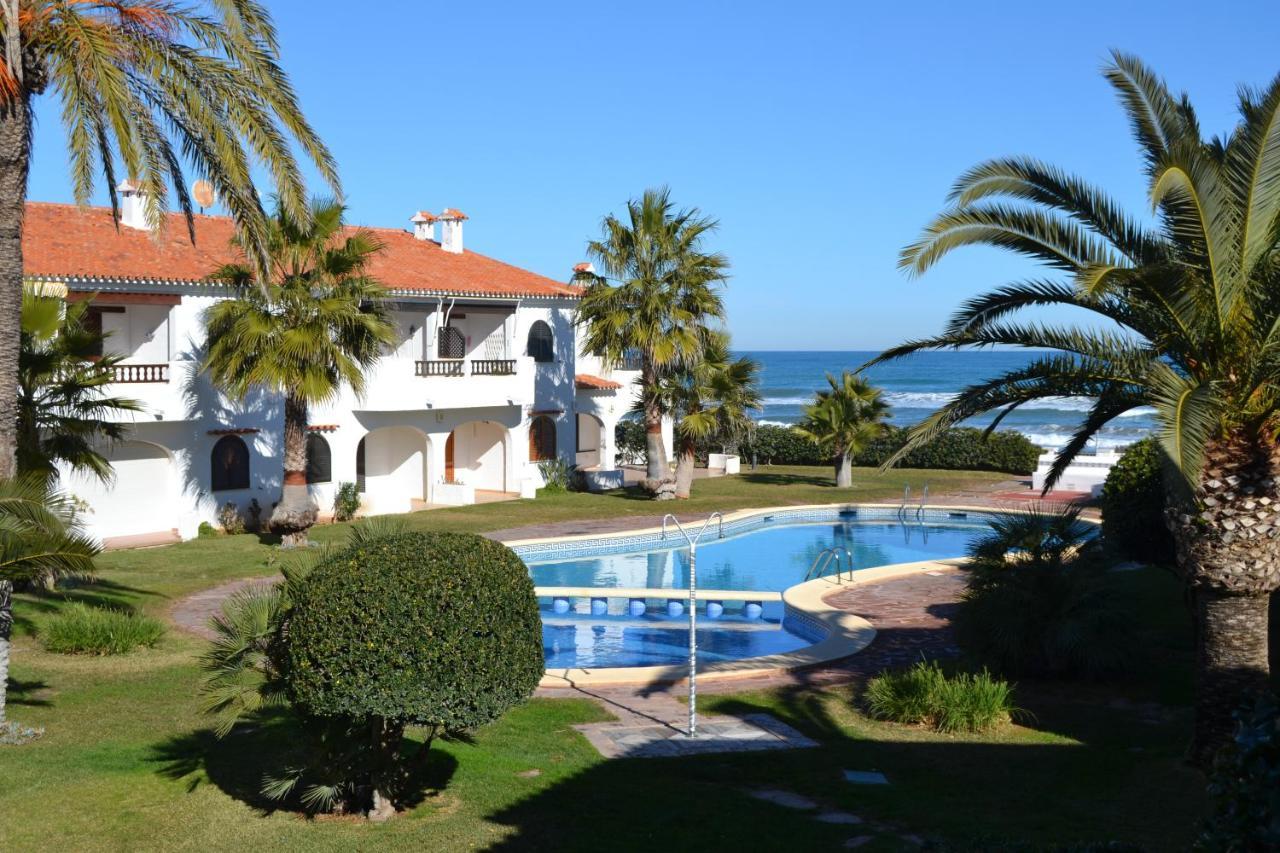 Nueva Playa C2 Lejlighed Dénia Eksteriør billede