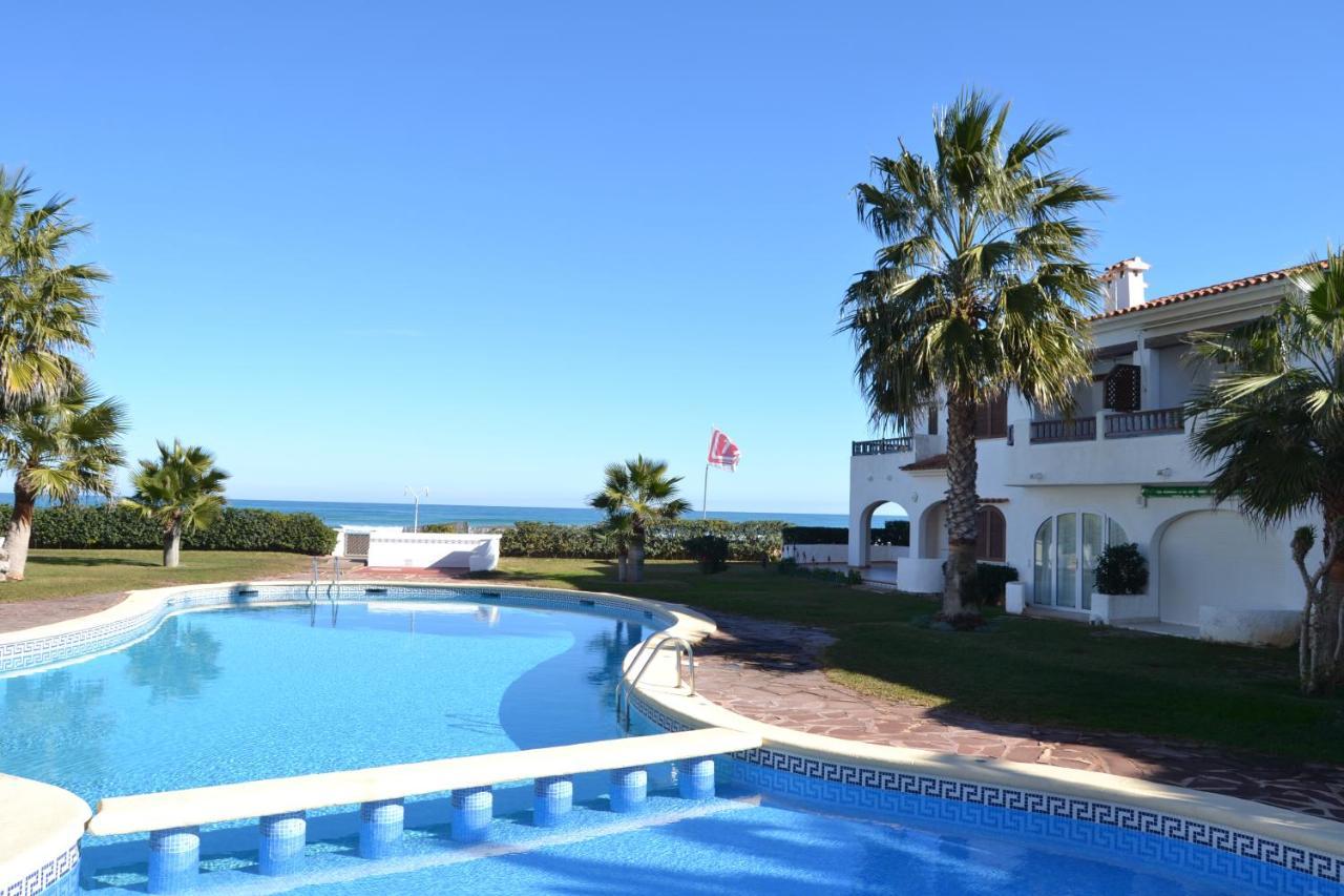 Nueva Playa C2 Lejlighed Dénia Eksteriør billede
