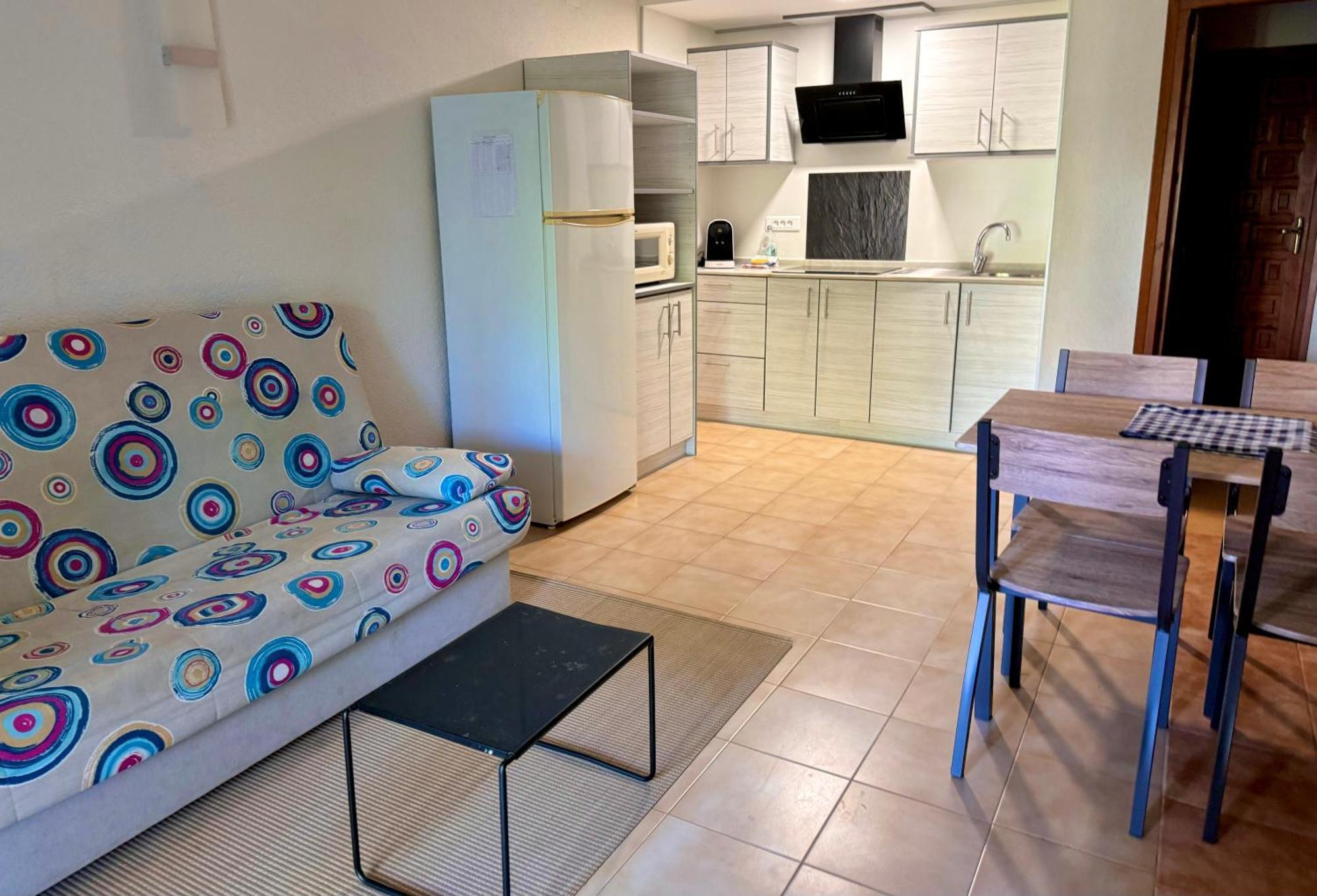 Nueva Playa C2 Lejlighed Dénia Eksteriør billede