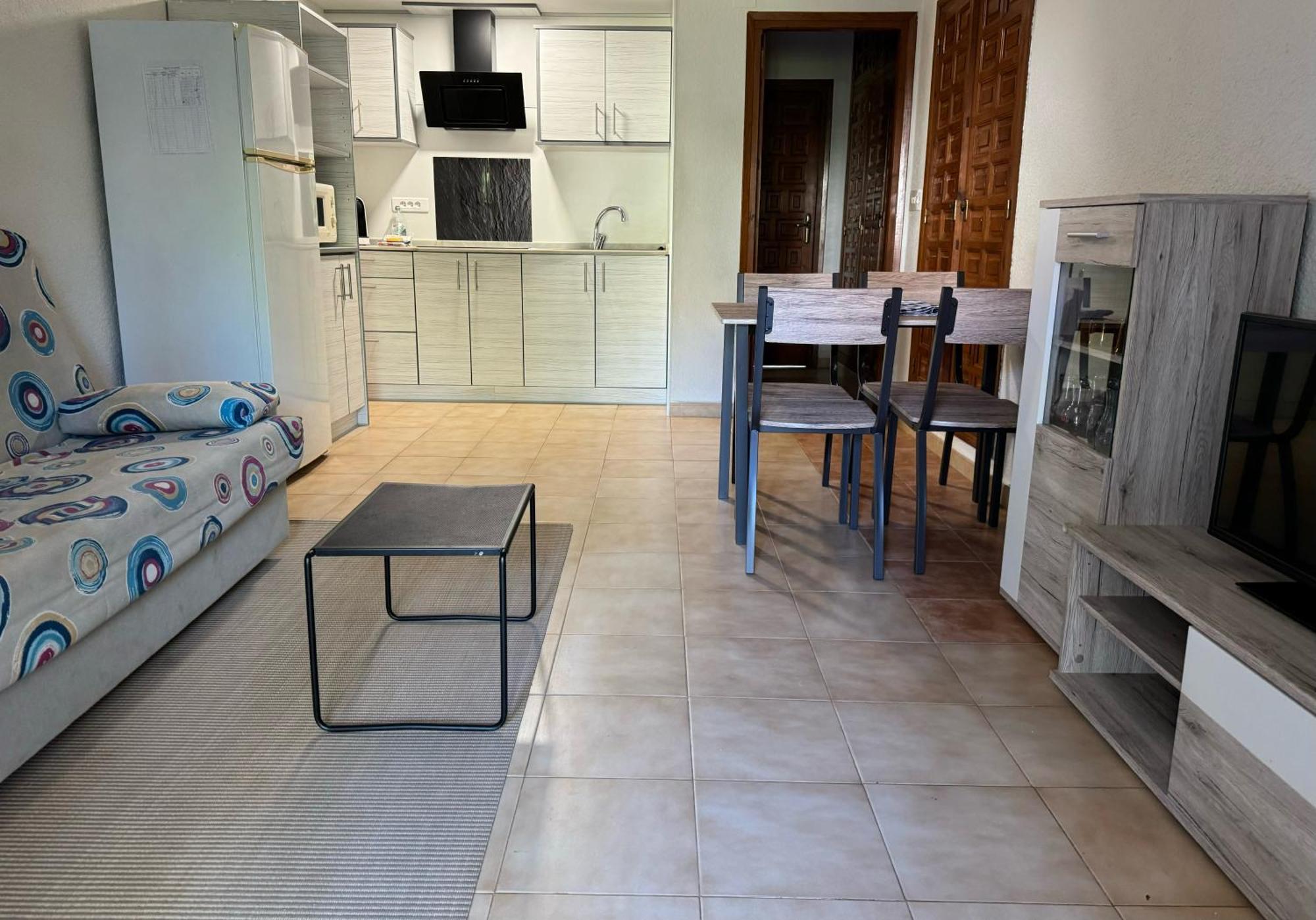 Nueva Playa C2 Lejlighed Dénia Eksteriør billede