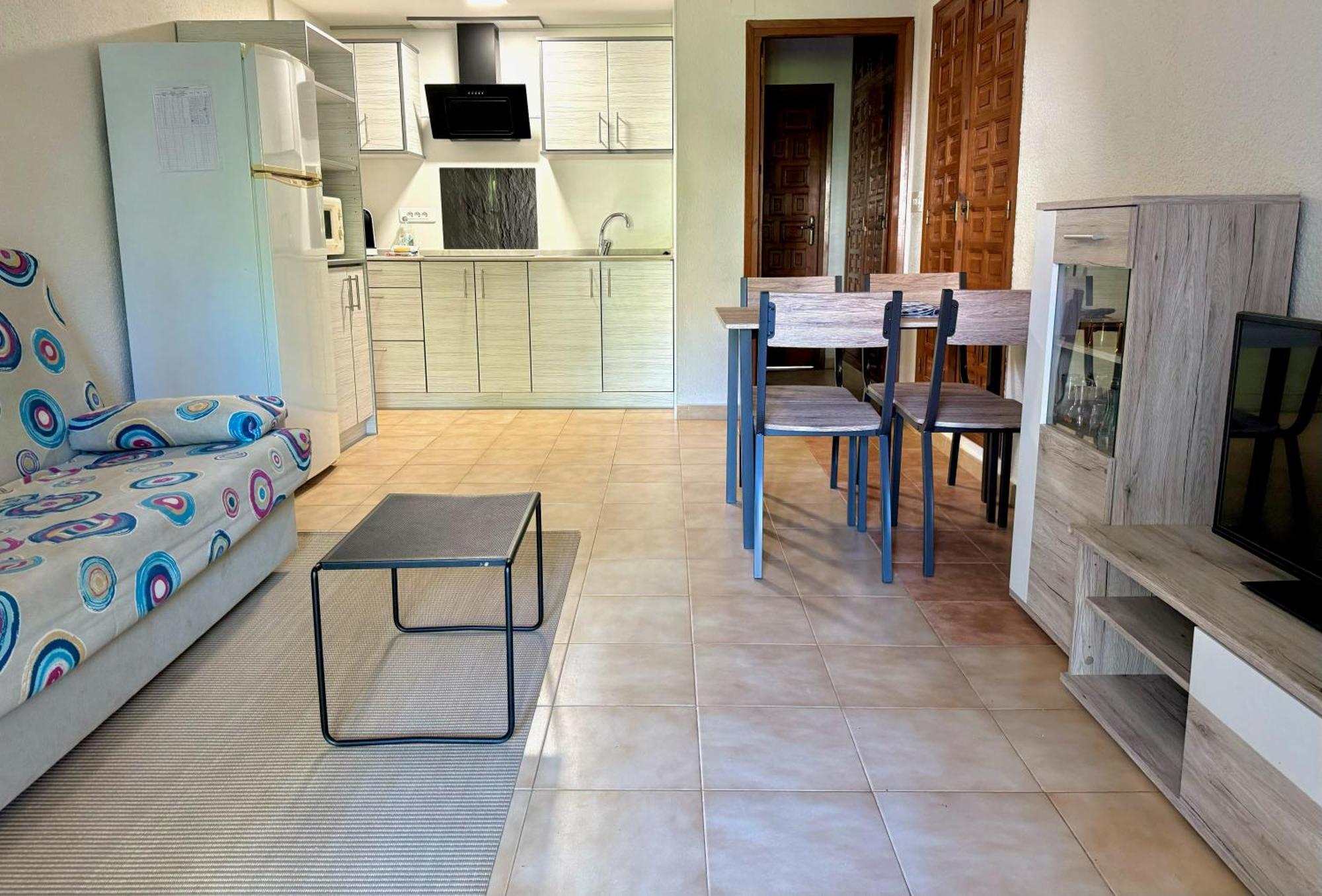 Nueva Playa C2 Lejlighed Dénia Eksteriør billede
