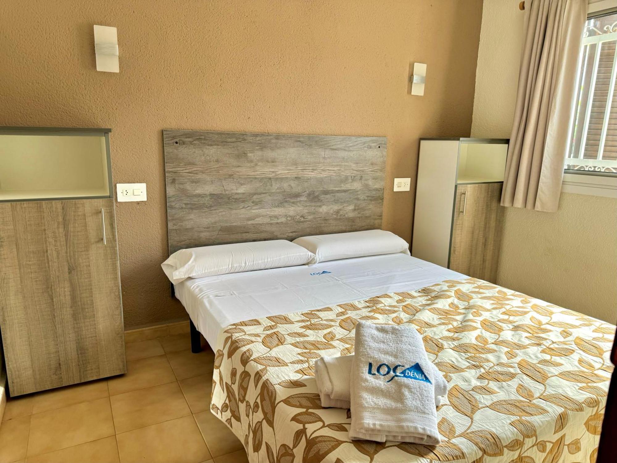 Nueva Playa C2 Lejlighed Dénia Eksteriør billede