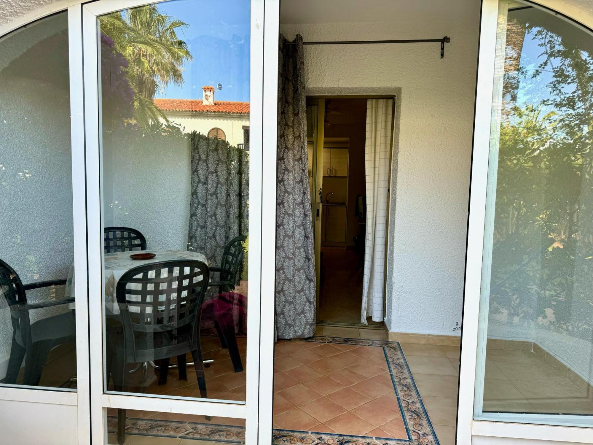 Nueva Playa C2 Lejlighed Dénia Eksteriør billede