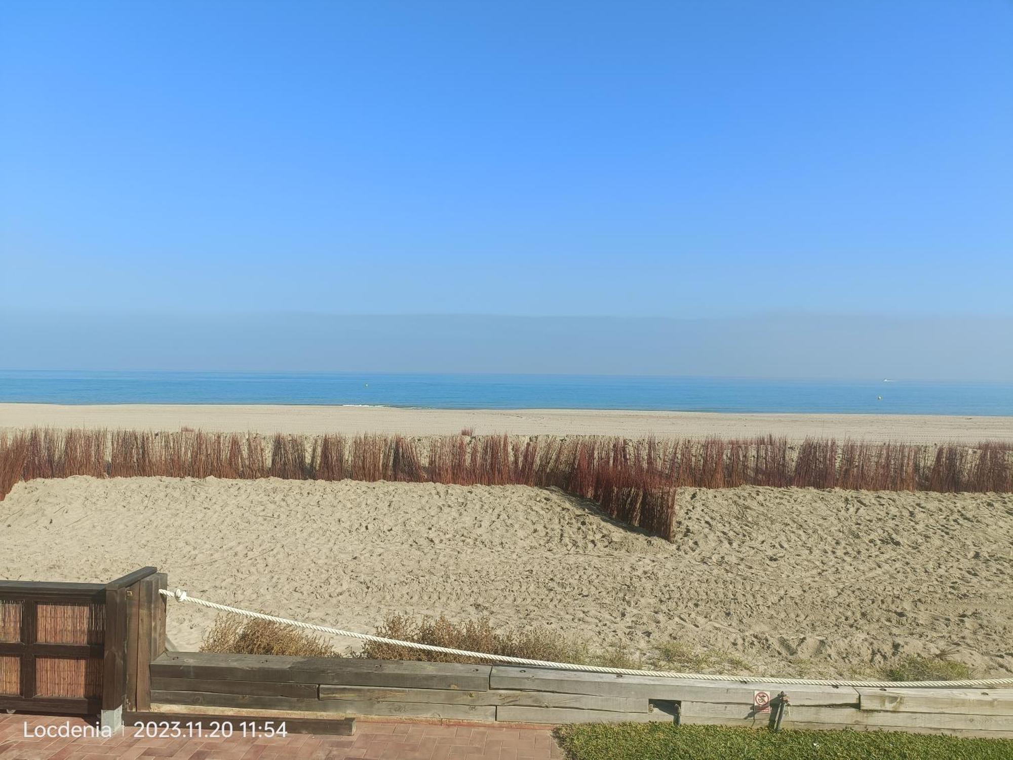 Nueva Playa C2 Lejlighed Dénia Eksteriør billede